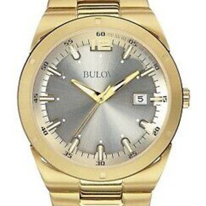 BULOVA MEN'S "CLASSIC" WATCH 97B137